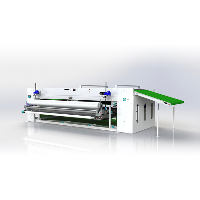 สายการผลิตใยแก้ว