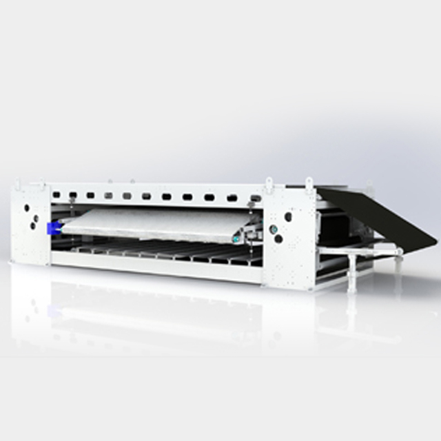 สายการผลิต Spunlace Cross Lapper