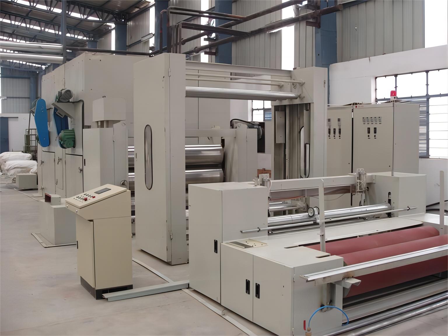 เครื่องเป่าลูกกลิ้งเว็บ