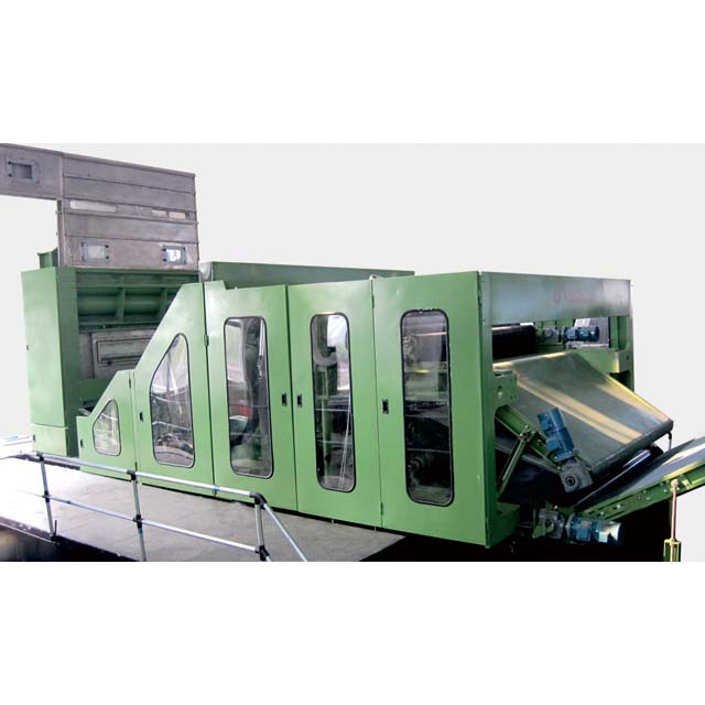 PP Cotton Noise Low พิเศษสำหรับเครื่องปั่นคาร์บอนไฟเบอร์