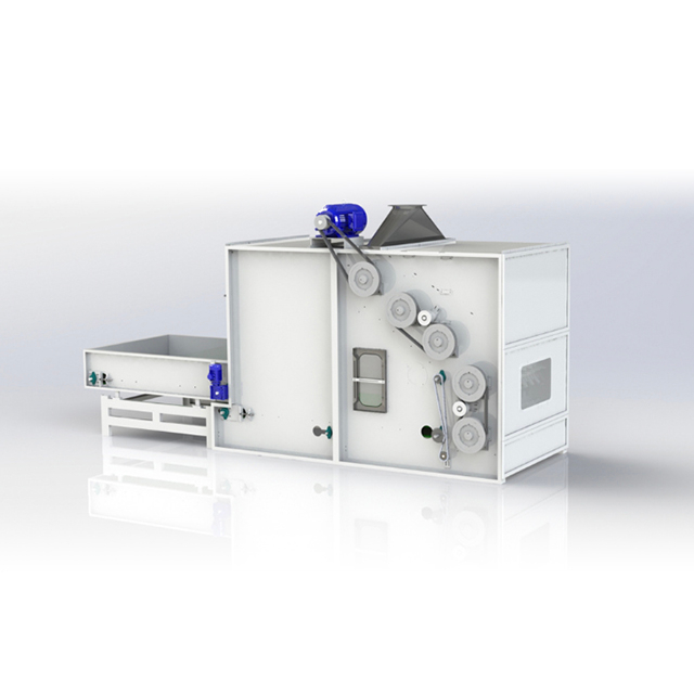 สายการผลิตคาร์บอนไฟเบอร์รู้สึก