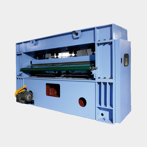 สายการเจาะเข็มที่ไม่ผ่านการผลิตแบบวูฟเวน