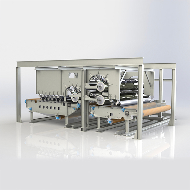 โซลูชันผลิตภัณฑ์ผ้าสปันจ์