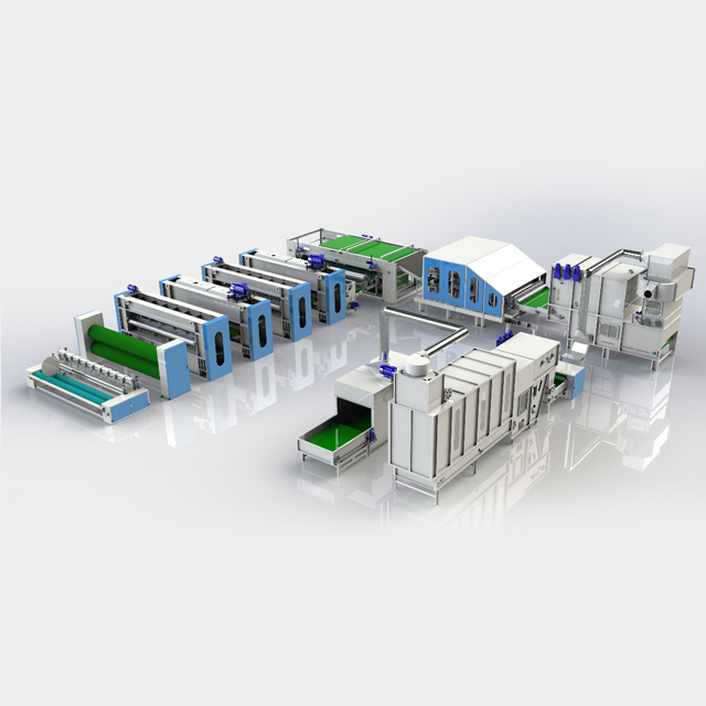 สายการผลิตเข็มทุกชนิด