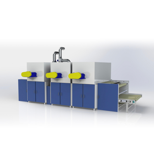 สายการผลิตแผงอะคูสติก