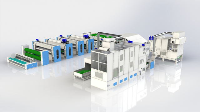 สายการผลิตเข็มสัมผัสหน้าจอสัมผัส